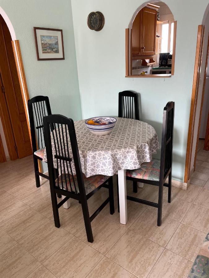 Exceptionnel Appartement En Espagne Torrevieja Extérieur photo